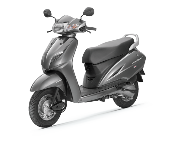 Activa Scooty